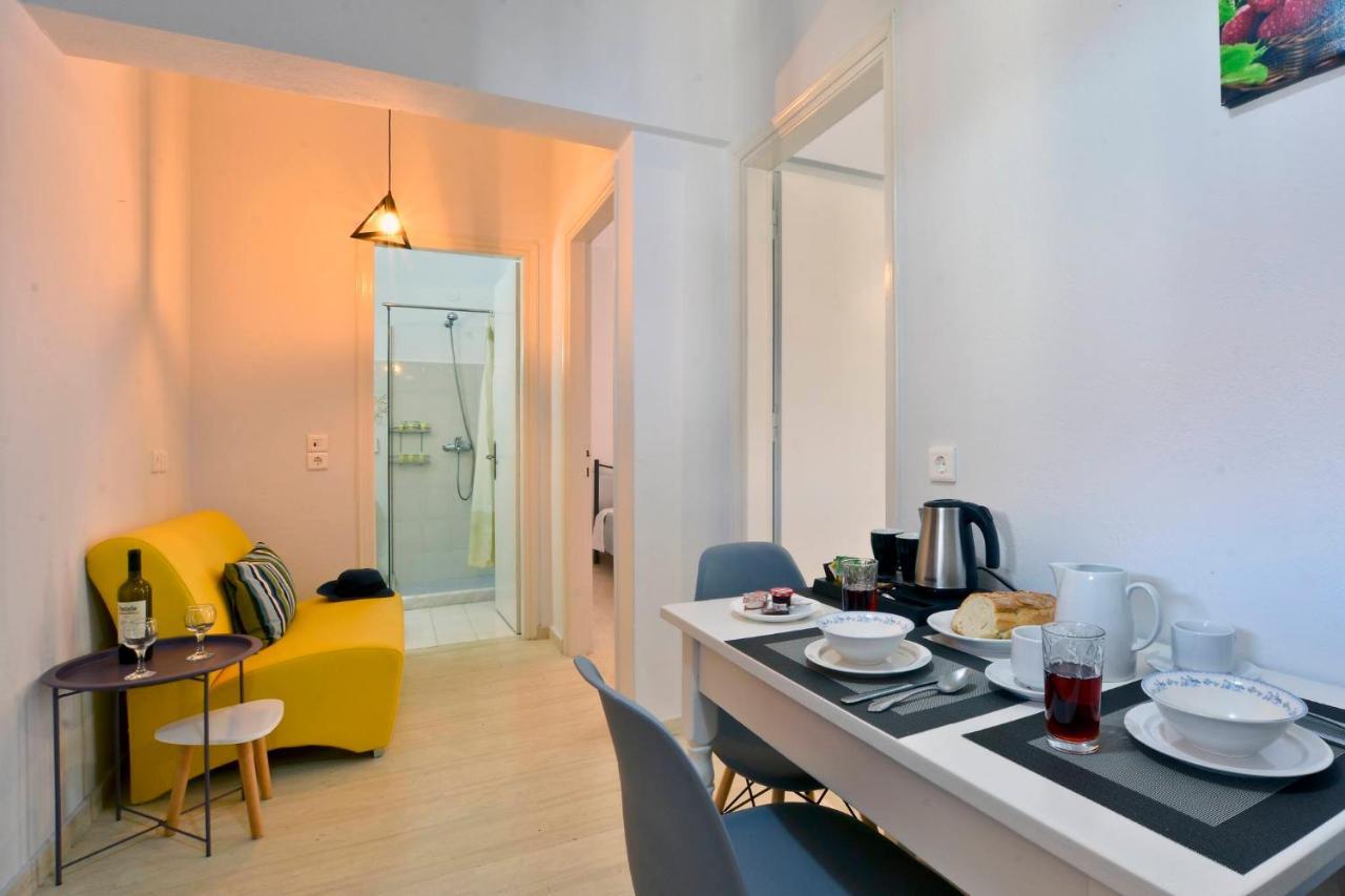 Kalliopi Apartments Roda  Extérieur photo