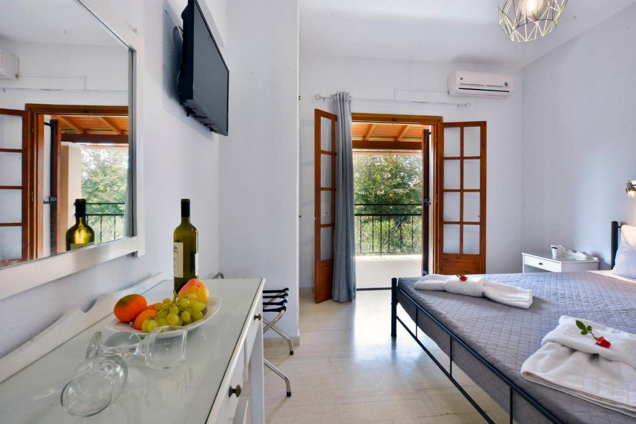 Kalliopi Apartments Roda  Extérieur photo