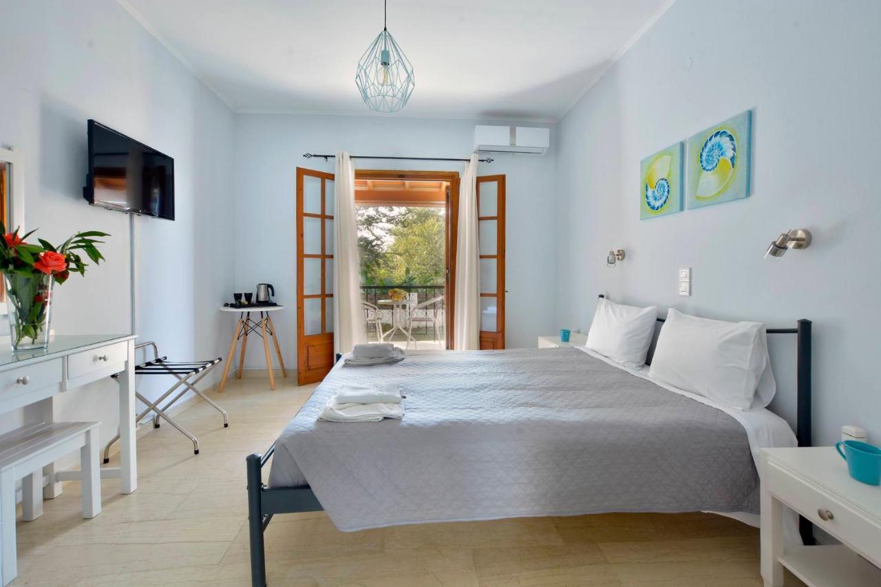 Kalliopi Apartments Roda  Extérieur photo