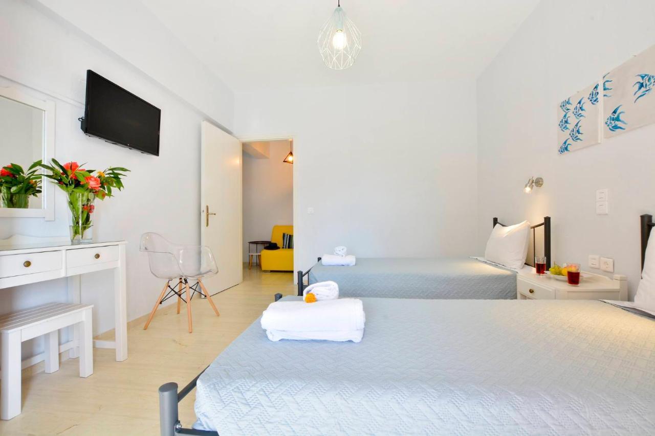 Kalliopi Apartments Roda  Extérieur photo